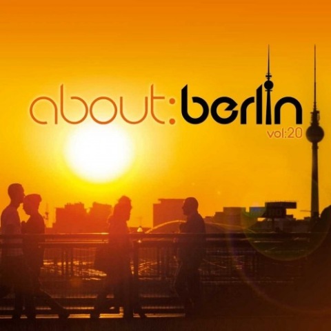 сборник About: Berlin Vol. 20 в формате FLAC скачать торрент