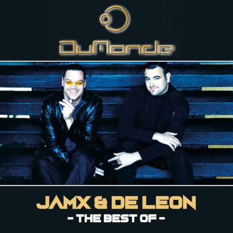 сборник The Best of JamX & De Leon [Extended Versions] в формате FLAC скачать торрент