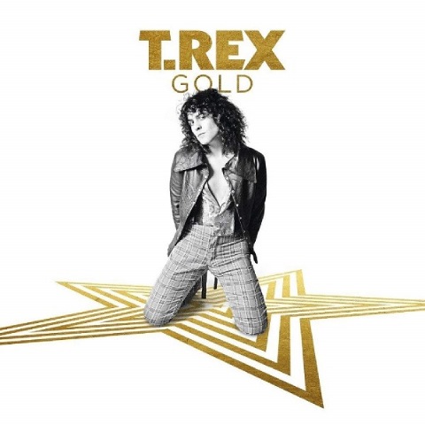T.Rex - Gold [3CD Box Set]