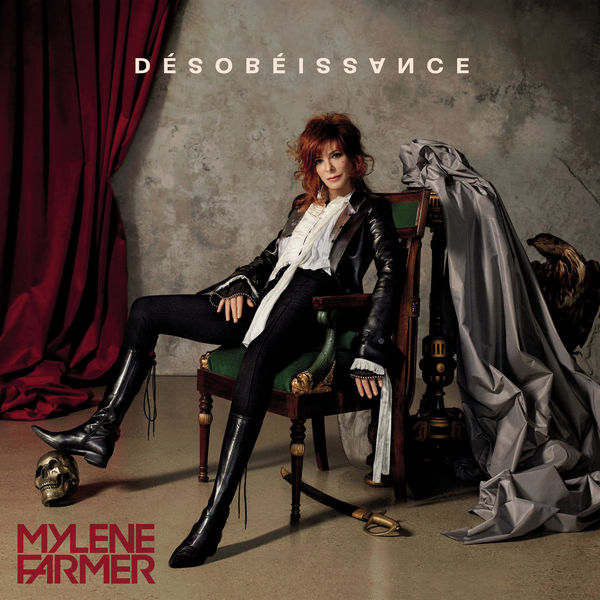 альбом Mylene Farmer - Desobeissance в формате FLAC скачать торрент