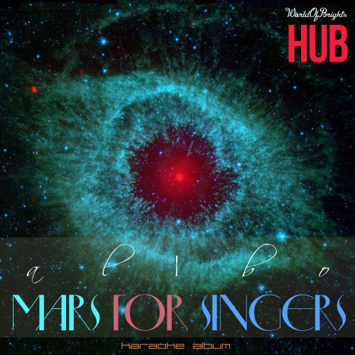 альбом al l bo - Mars for Singers [WorldOfBrights HUB] в формате FLAC скачать торрент