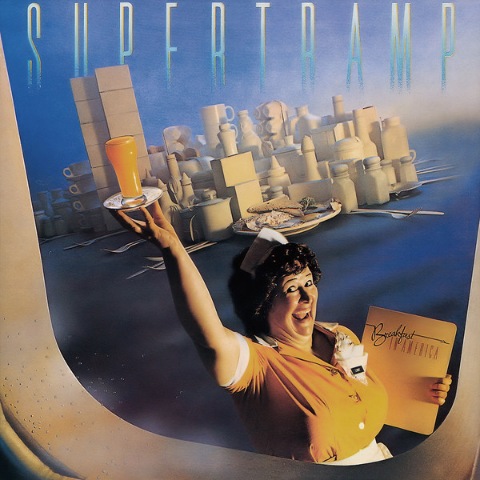 Supertramp - Breakfast in America [Vinyl-Rip]
