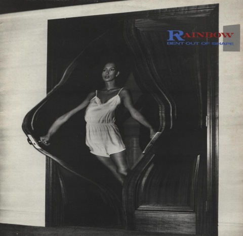альбом Rainbow - Bent Out Of Shape [Vinyl-Rip] в формате FLAC скачать торрент