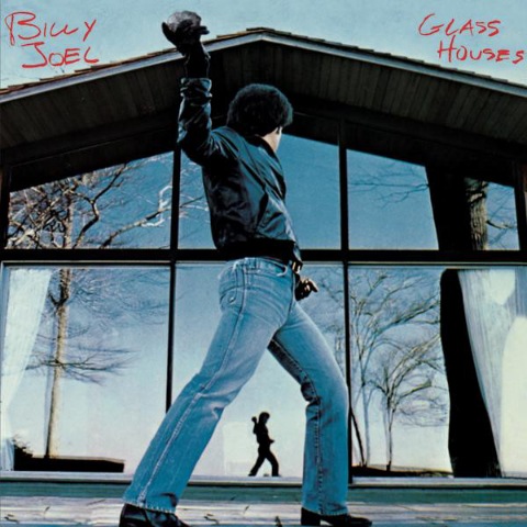 Billy Joel - Glass Houses [Vinyl-Rip]