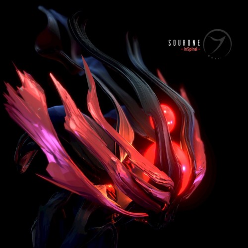 альбом Sourone - inSpiral в формате FLAC скачать торрент