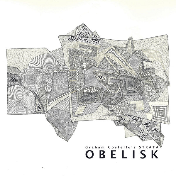 альбом Graham Costello's Strata - Obelisk в формате FLAC скачать торрент