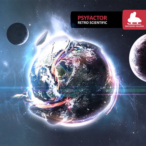 альбом Psyfactor - Retro Scientific в формате FLAC скачать торрент