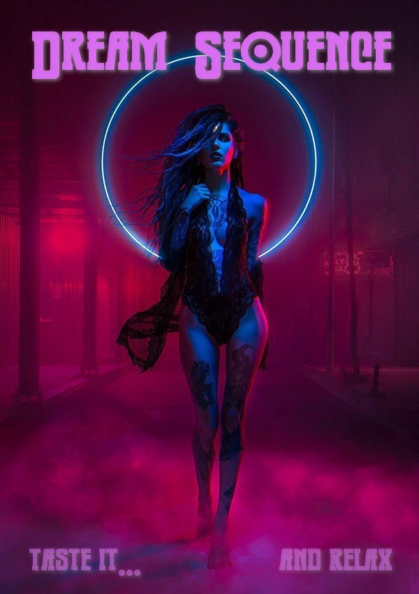 альбом Dream Sequence...taste it & relax в формате FLAC скачать торрент