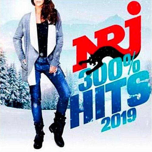 сборник NRJ 300% Hits 2019 [3CD] в формате FLAC скачать торрент