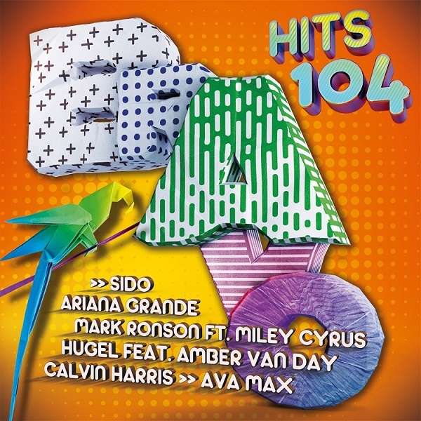 альбом BRAVO Hits 104 [2CD] в формате FLAC скачать торрент