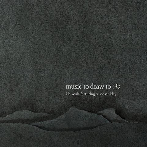 альбом Kid Koala - Music to Draw To: Io в формате FLAC скачать торрент