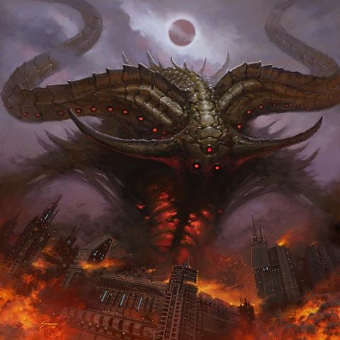альбом Thee Oh Sees - Smote Reverser в формате FLAC скачать торрент