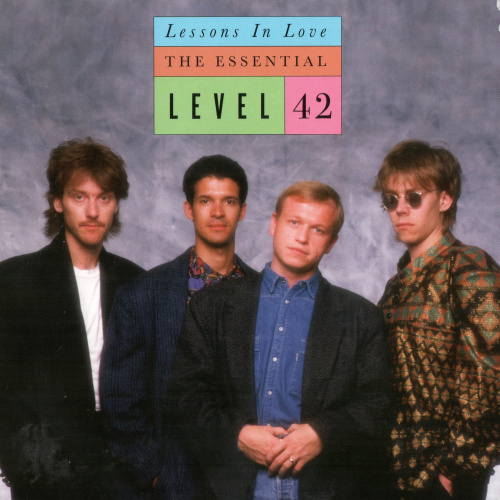 альбом Level 42 - Lessons In Love - The Essentials Level 42 в формате FLAC скачать торрент