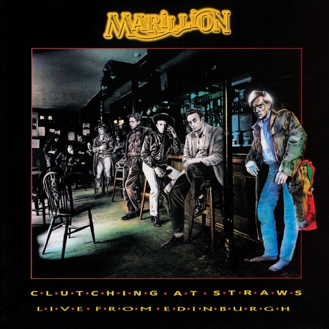 альбом Marillion - Clutching At Straws в формате FLAC скачать торрент