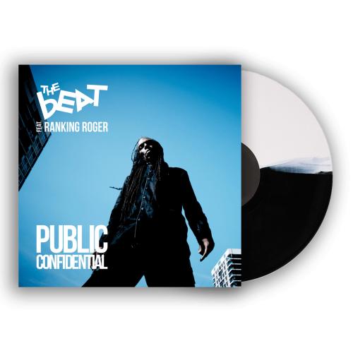 альбом The Beat - Public Confidential в формате FLAC скачать торрент