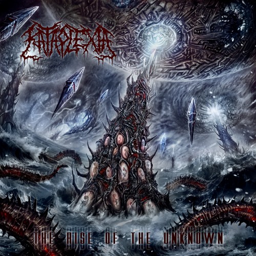 альбом Kataplexia - The Rise Of The Unknown в формате FLAC скачать торрент