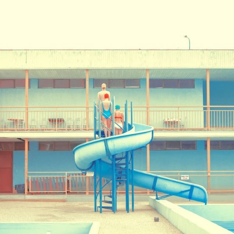 альбом The Day - Midnight Parade в формате FLAC скачать торрент