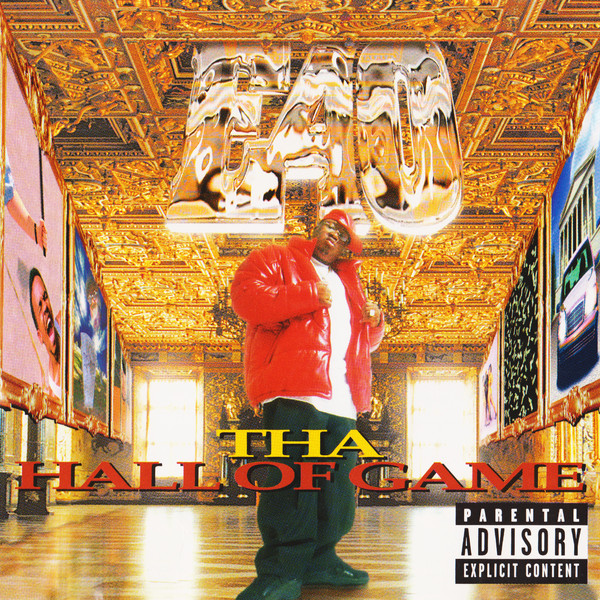 альбом E-40 - Tha Hall Of Game в формате FLAC скачать торрент