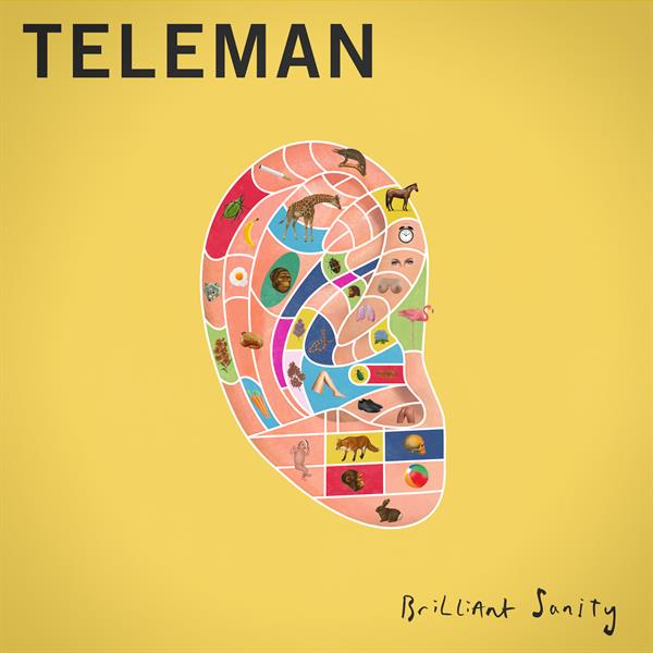 альбом Teleman - Brilliant Sanity в формате FLAC скачать торрент