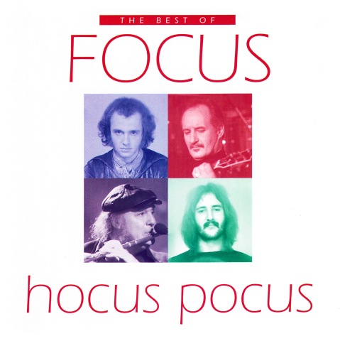 Focus - Hocus Pocus: The Best Of Focus