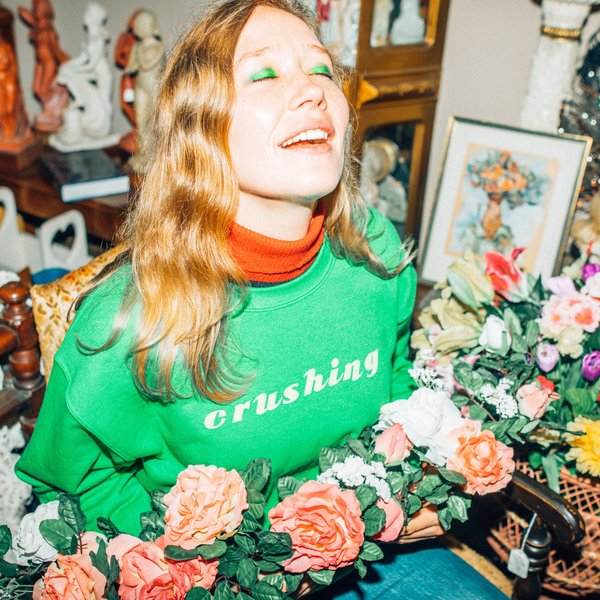 альбом Julia Jacklin - Crushing в формате FLAC скачать торрент