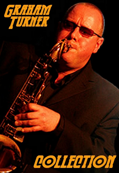 сборник Graham Turner - SAX Trax & Soft SAX Collection в формате FLAC скачать торрент