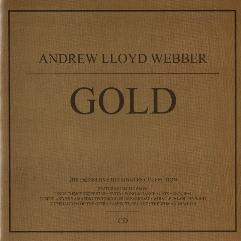 альбом Andrew Lloyd Webber - Gold в формате FLAC скачать торрент