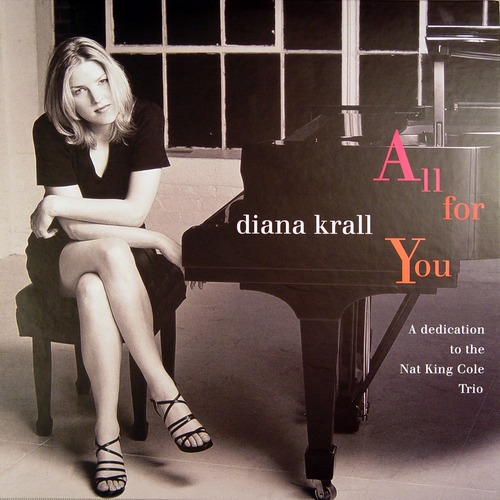 альбом Diana Krall - All For You [Mastering YMS X] в формате WAV скачать торрент