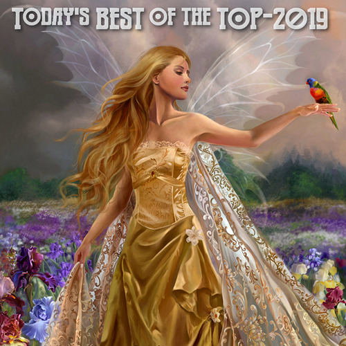 Today's Best of the Top-2019 [3CD]