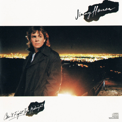 альбом Jimmy Harnen - Can't Fight The Midnight в формате FLAC скачать торрент
