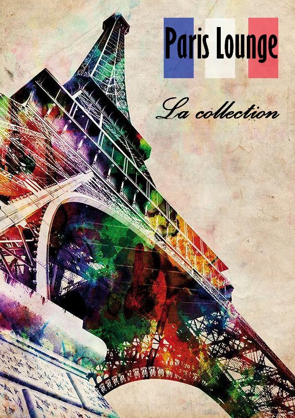 сборник Paris Lounge [Vol.1-4] в формате FLAC скачать торрент