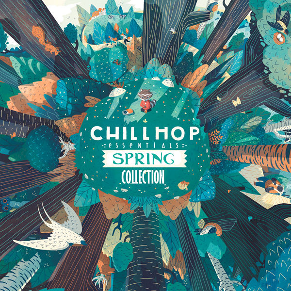 сборник Chillhop Essentials Spring...Collection в формате FLAC скачать торрент
