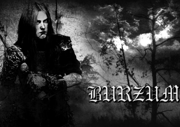 сборник Burzum - Дискография в формате ALAC скачать торрент