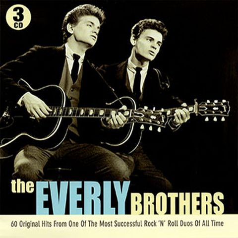 Everly Brothers - The Everly Brothers [3CD]