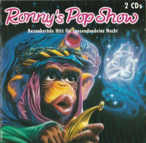 сборник Ronny's Pop Show 22 (2CD) в формате FLAC скачать торрент