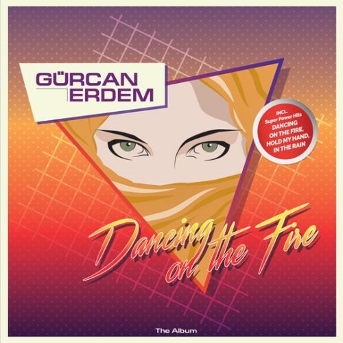 альбом Gurcan Erdem - Dancing on the Fire в формате FLAC скачать торрент