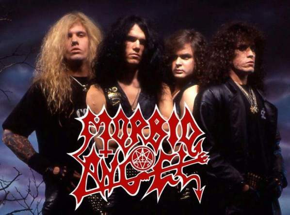 Morbid Angel - Дискография