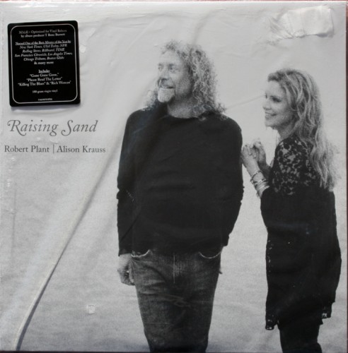 Robert Plant & Alison Krauss - Raising Sand [Mastering YMS X]