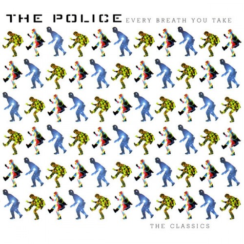 альбом The Police – Every Breath You Take The Classics [Mastering YMS X] в формате WAV скачать торрент