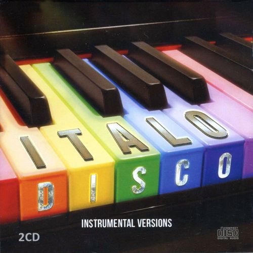 сборник Italo Disco [Instrumental Versions] в формате FLAC скачать торрент
