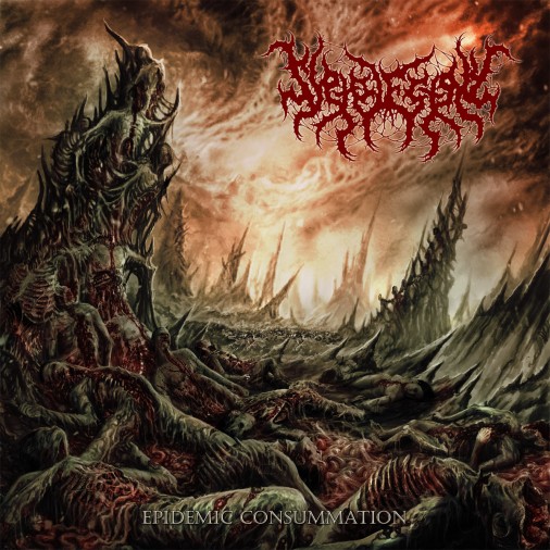 альбом Syphilectomy - Epidemic Consummation в формате FLAC скачать торрент