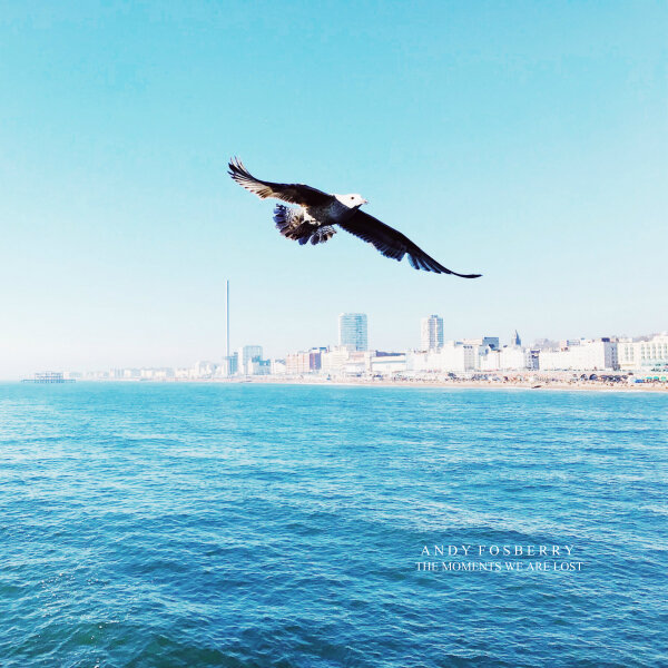 альбом Andy Fosberry - The Moments We Are Lost в формате FLAC скачать торрент