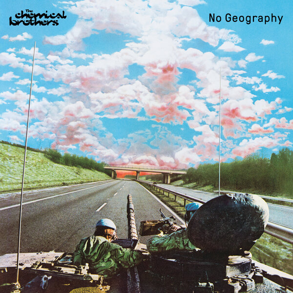 альбом The Chemical Brothers - No Geography в формате FLAC скачать торрент