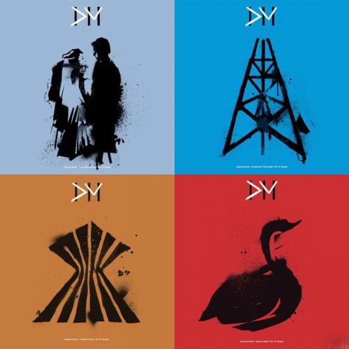 Depeche Mode - Archive 12 Inch Boxes