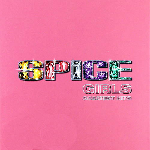 альбом Spice Girls - Greatest Hits: Remix CD в формате FLAC скачать торрент