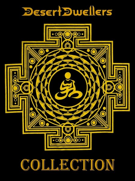 сборник Desert Dwellers - Collection (2006-2019) в формате FLAC скачать торрент