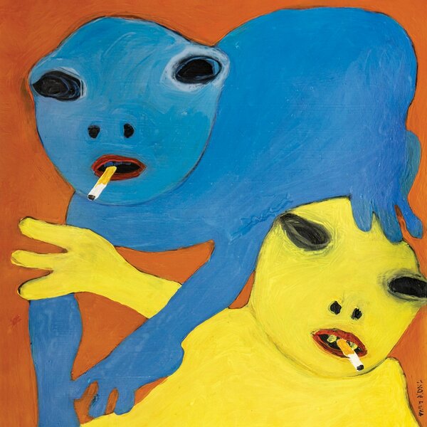 альбом Sam Cohen - The Future's Still Ringing In My Ears в формате FLAC скачать торрент