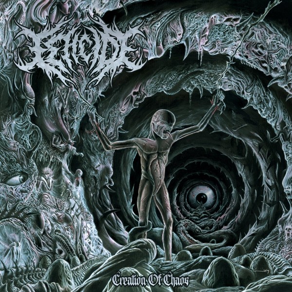 альбом Feticide - Creation Of Chaos в формате FLAC скачать торрент