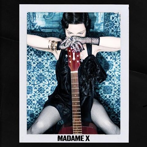 Madonna - Madame X [2CD Deluxe Limited Edition]