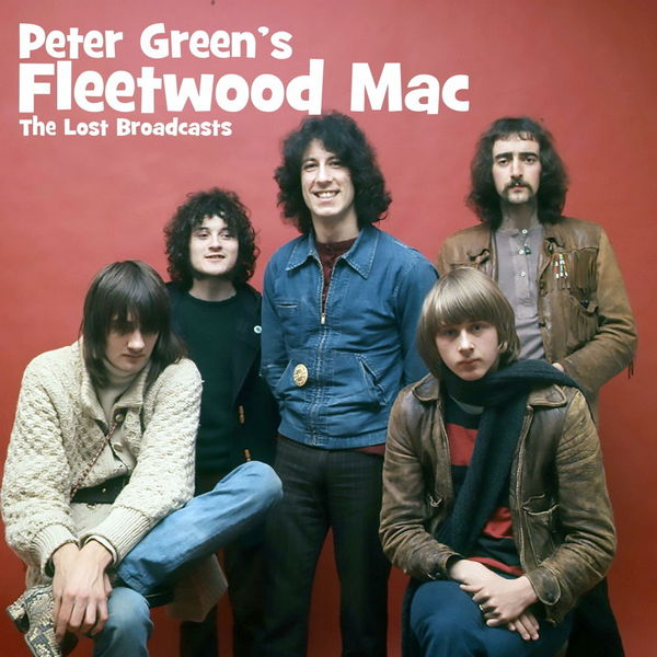 альбом Fleetwood Mac - The Lost Broadcasts в формате FLAC скачать торрент